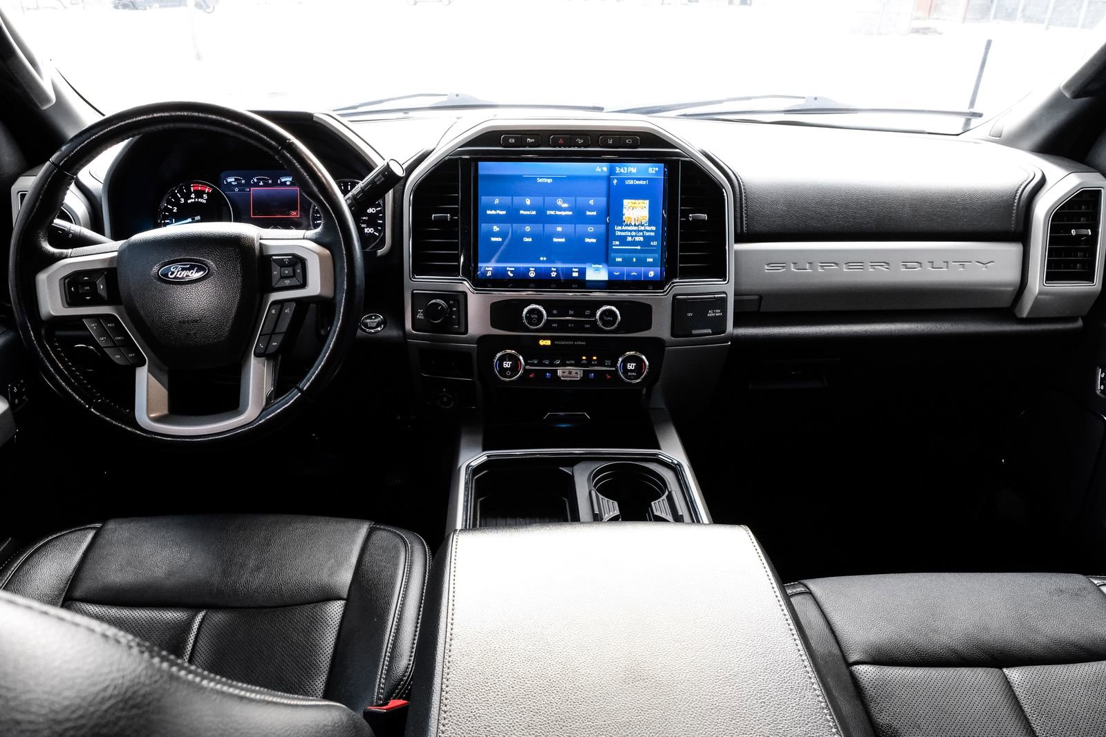 Used 2022 Ford F250 Lariat w/ Lariat Ultimate Package image 15