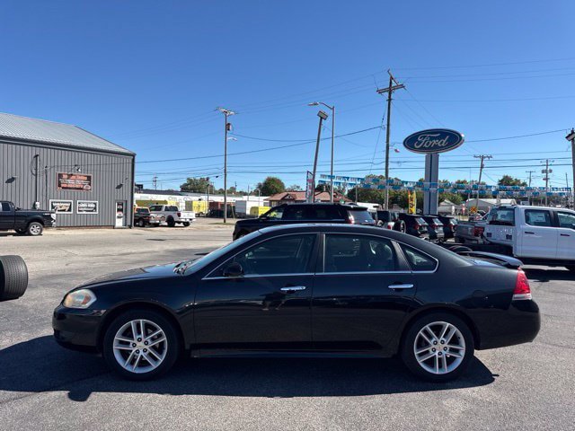 Used 2012 Chevrolet Impala LTZ FWD image 2