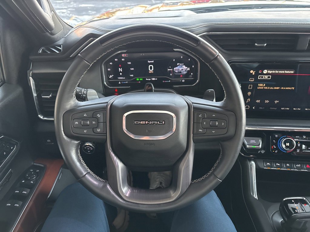 Used 2024 GMC Sierra 1500 Denali Ultimate image 12
