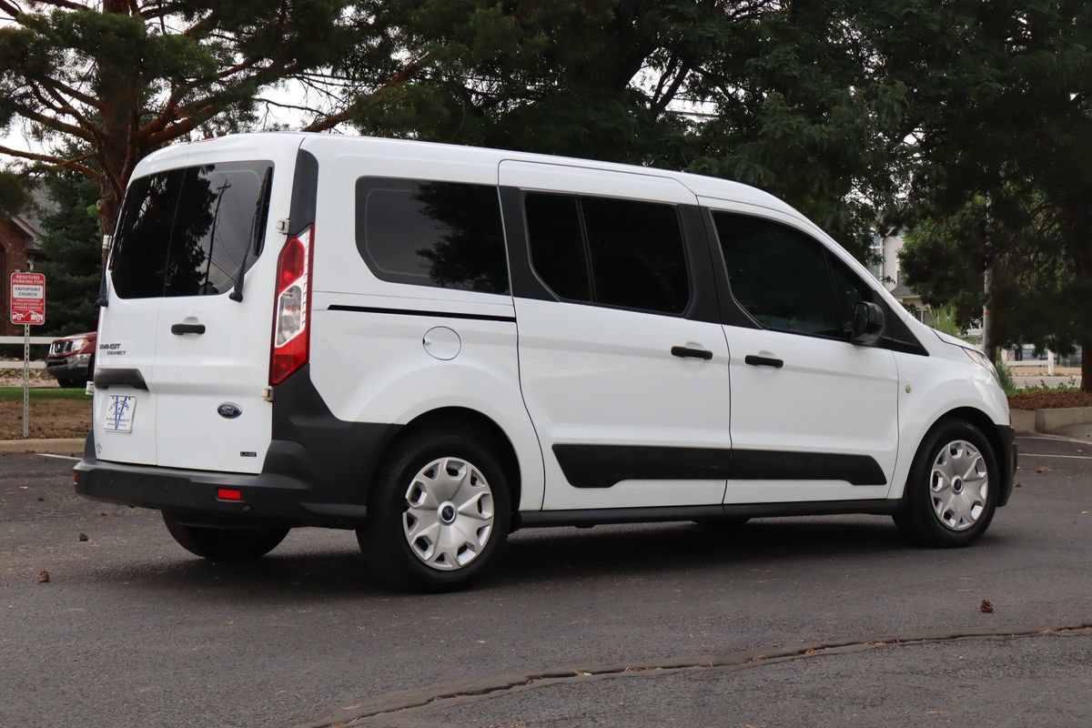 Used 2017 Ford Transit Connect XL FWD image 5