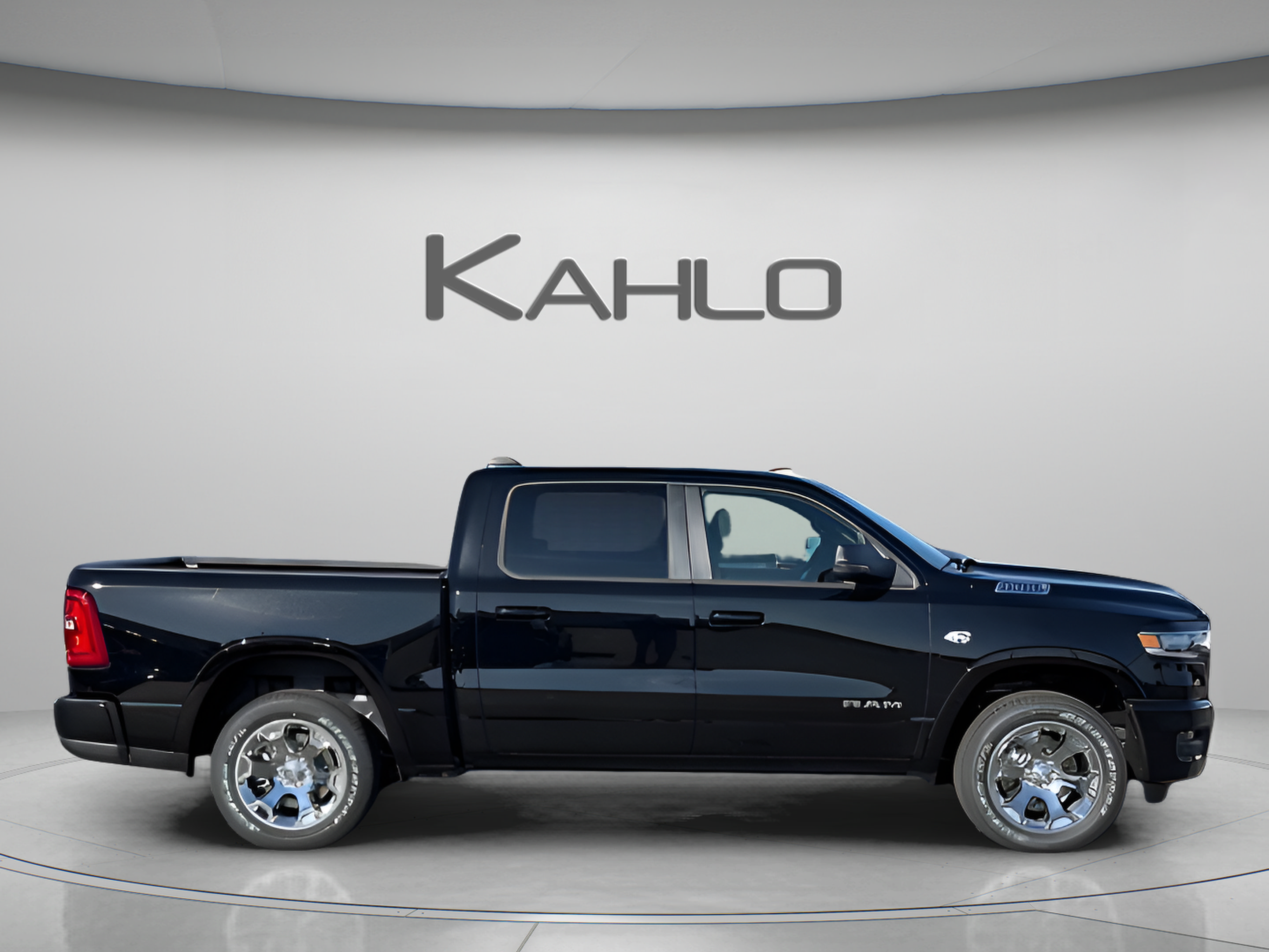 New 2026 RAM 1500 Big Horn AWD/4WD image 5