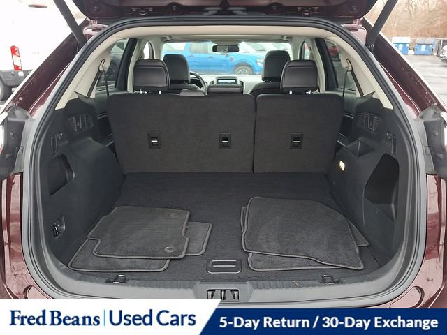 Certified 2024 Ford Edge SEL w/ Convenience Package image 29