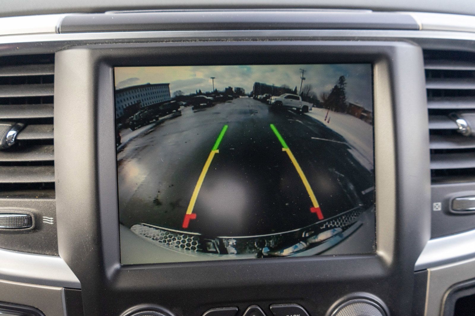 Used 2016 RAM 1500 Big Horn image 18