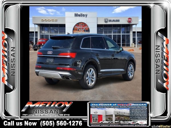 Used 2025 Audi Q7 3.0T Premium Plus AWD/4WD image 4