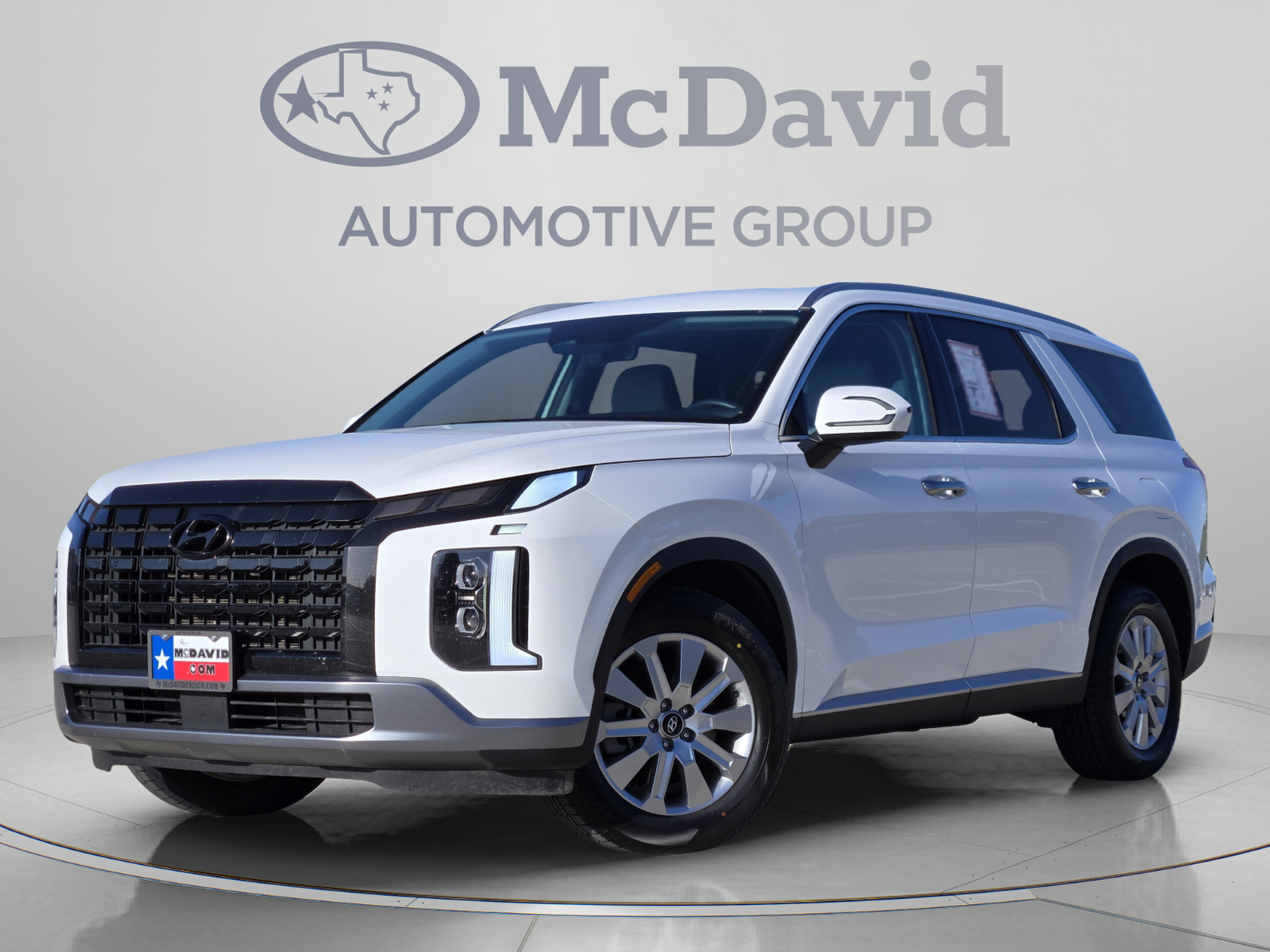 Used 2025 Hyundai Palisade SEL AWD/4WD image 1