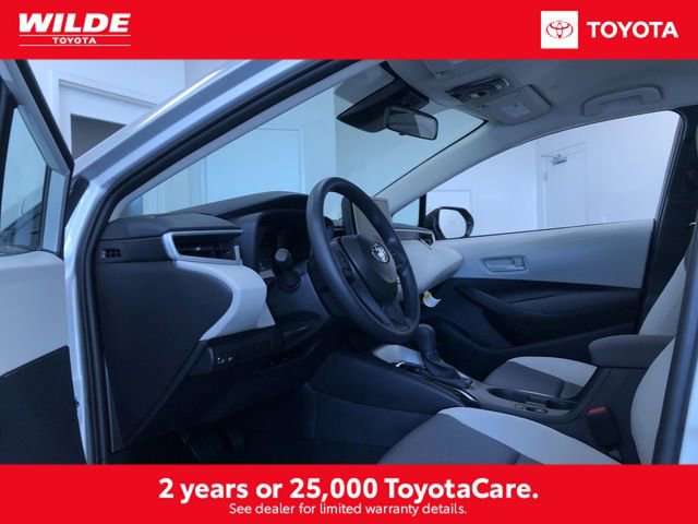 New 2026 Toyota Corolla LE image 2