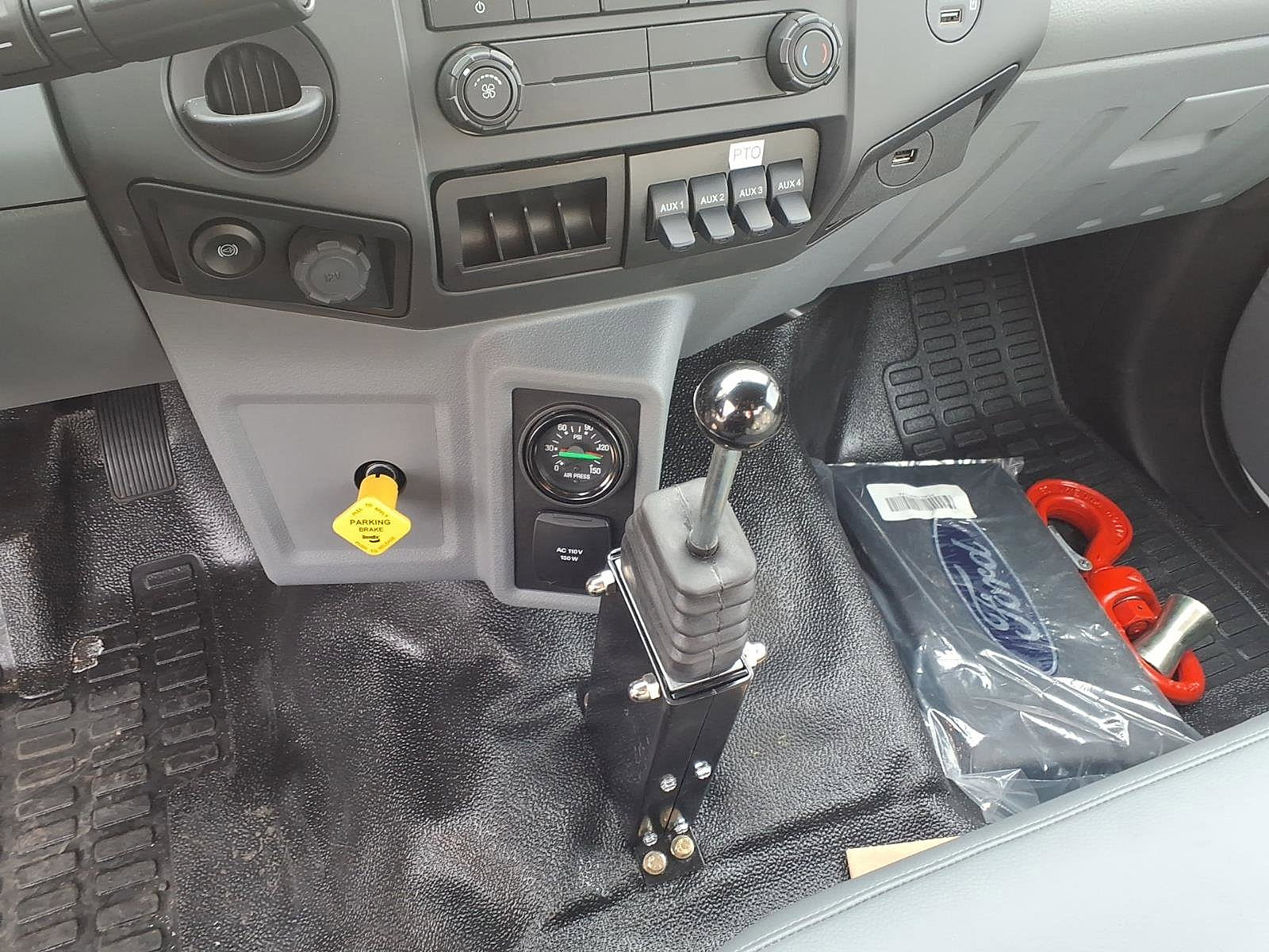 New 2026 Ford F750 2WD Regular Cab Super Duty image 18
