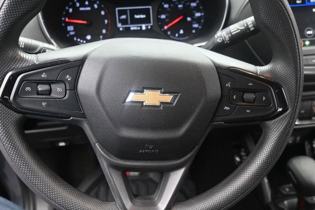 Used 2022 Chevrolet TrailBlazer LT FWD image 15