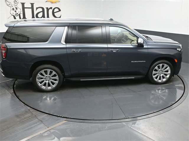 Used 2021 Chevrolet Suburban Premier w/ Premium Package image 46