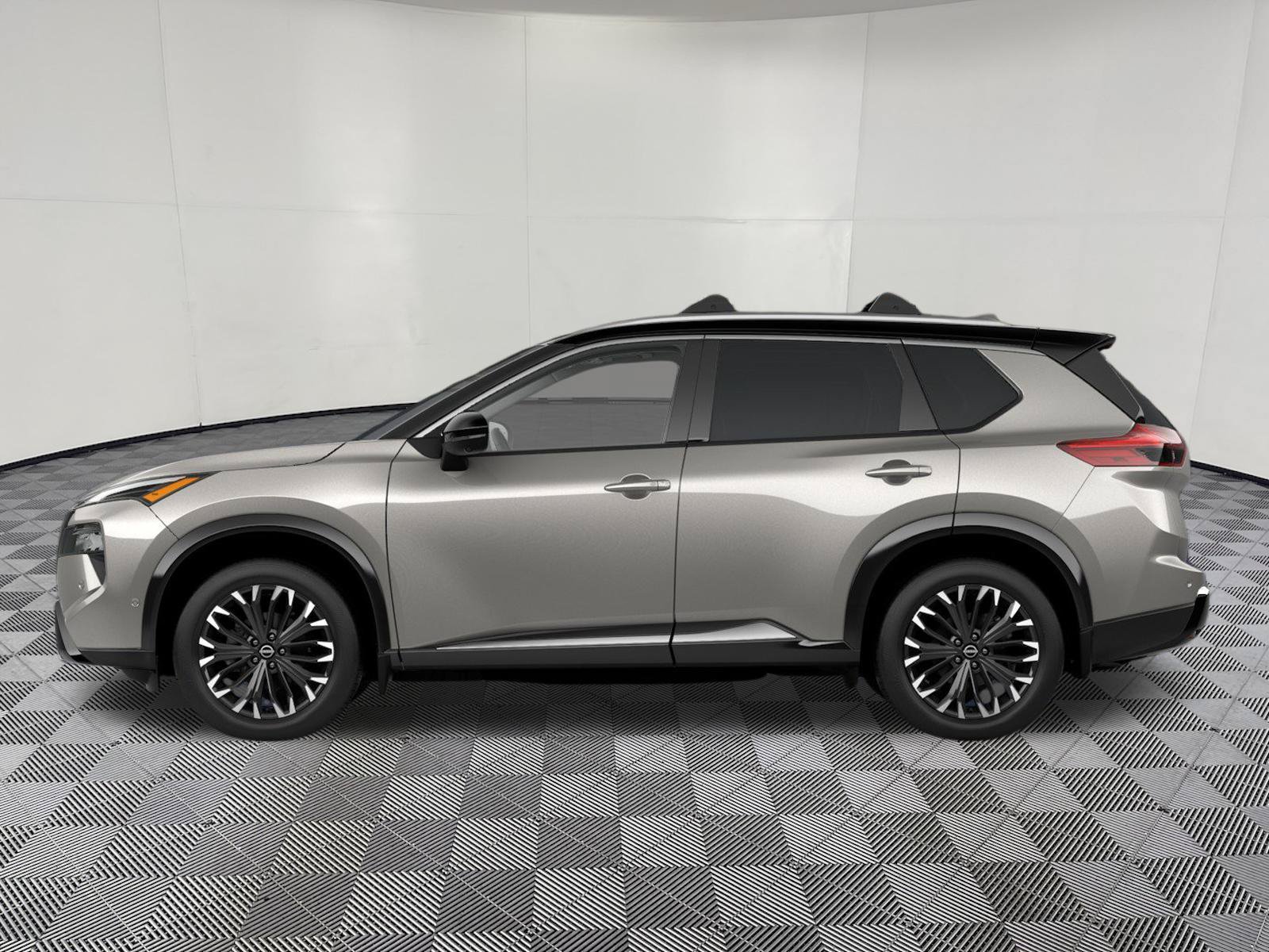 New 2026 Nissan Rogue Platinum w/ Platinum Premium Package AWD/4WD image 5