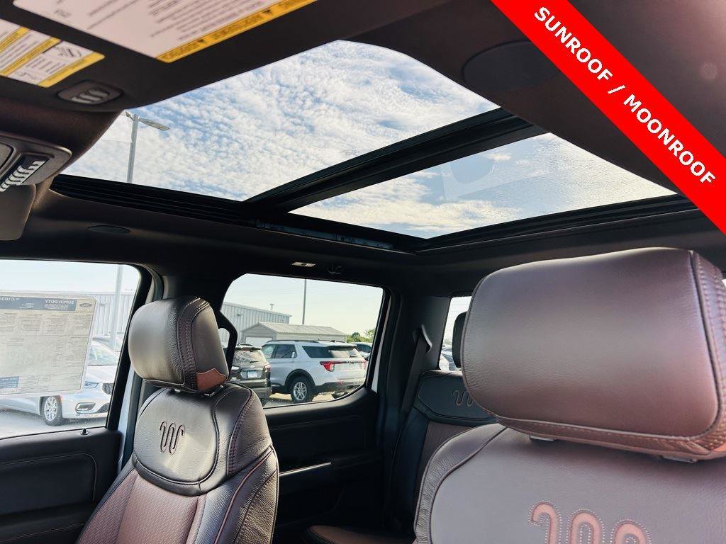 New 2026 Ford F250 King Ranch image 4