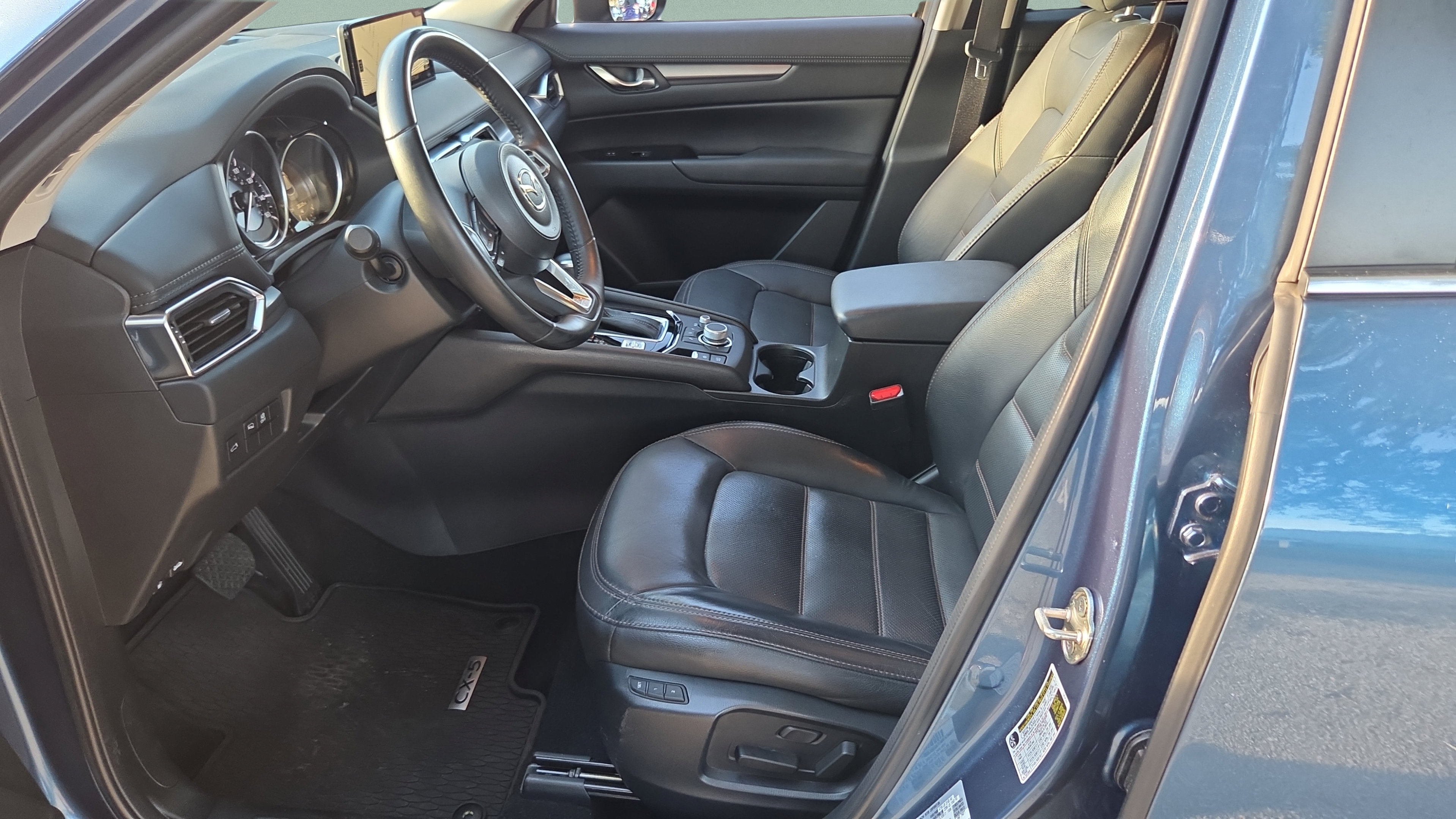 Used 2023 MAZDA CX-5 AWD 2.5 S image 10
