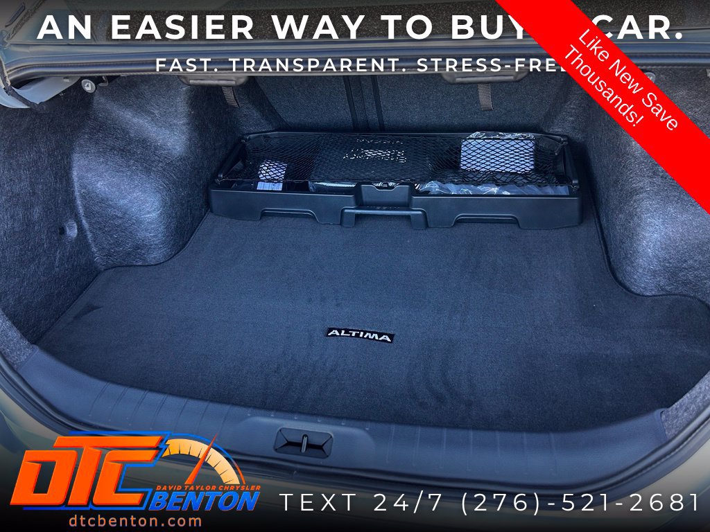 Used 2026 Nissan Altima 2.5 SV FWD image 23