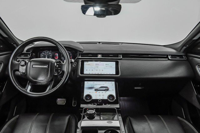 Used 2019 Land Rover Range Rover Velar R-Dynamic SE AWD/4WD image 11