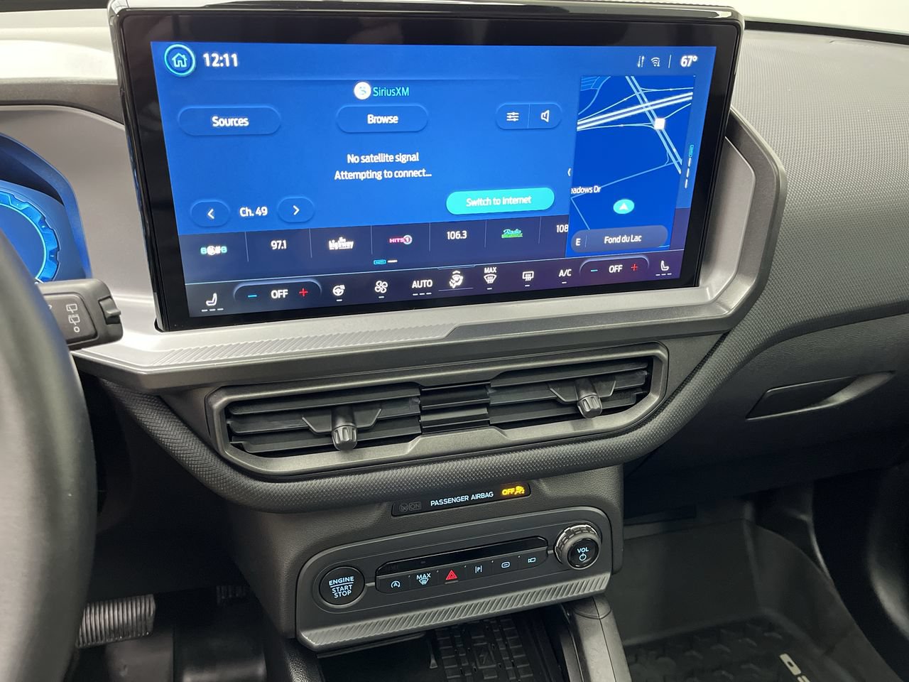Certified 2025 Ford Bronco Sport Badlands w/ Badlands Tech Package AWD/4WD image 19