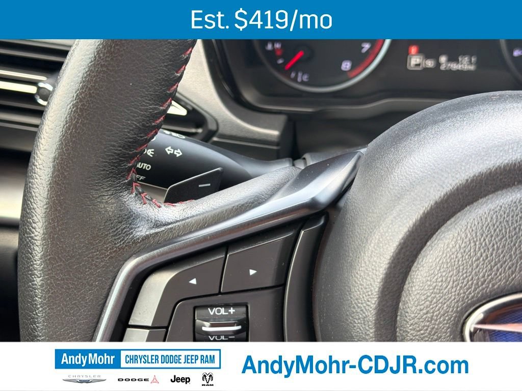 Used 2023 Subaru WRX AWD/4WD image 13