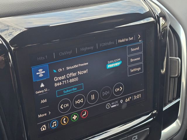 Used 2023 Chevrolet Traverse LT image 33