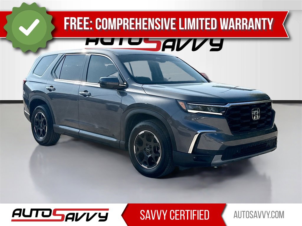 Used 2025 Honda Pilot EX-L