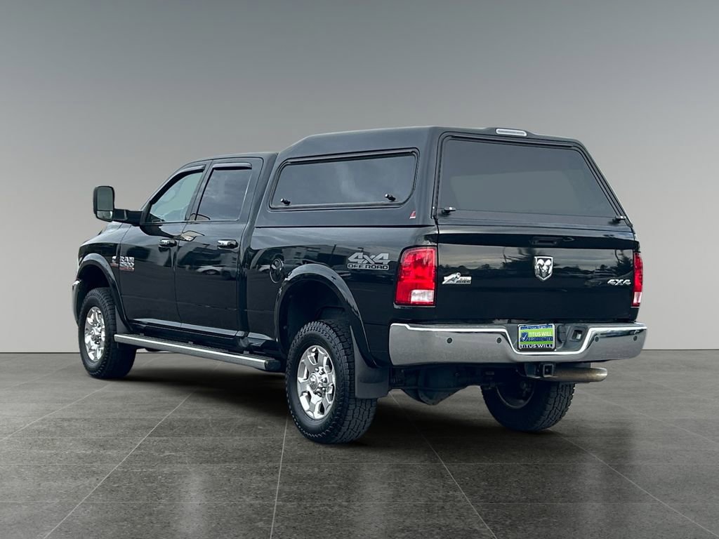 Used 2017 RAM 2500 Big Horn AWD/4WD image 7