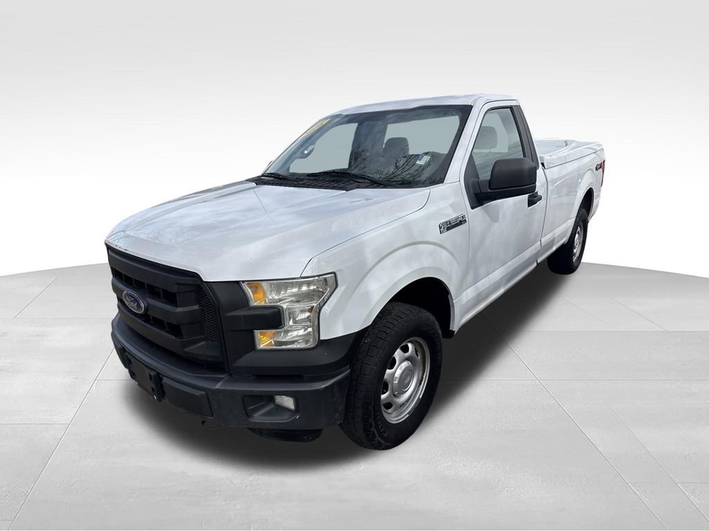 Used 2016 Ford F150 XL w/ Equipment Group 101A Mid AWD/4WD image 18