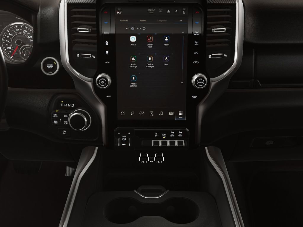 New 2026 RAM 1500 Big Horn image 9