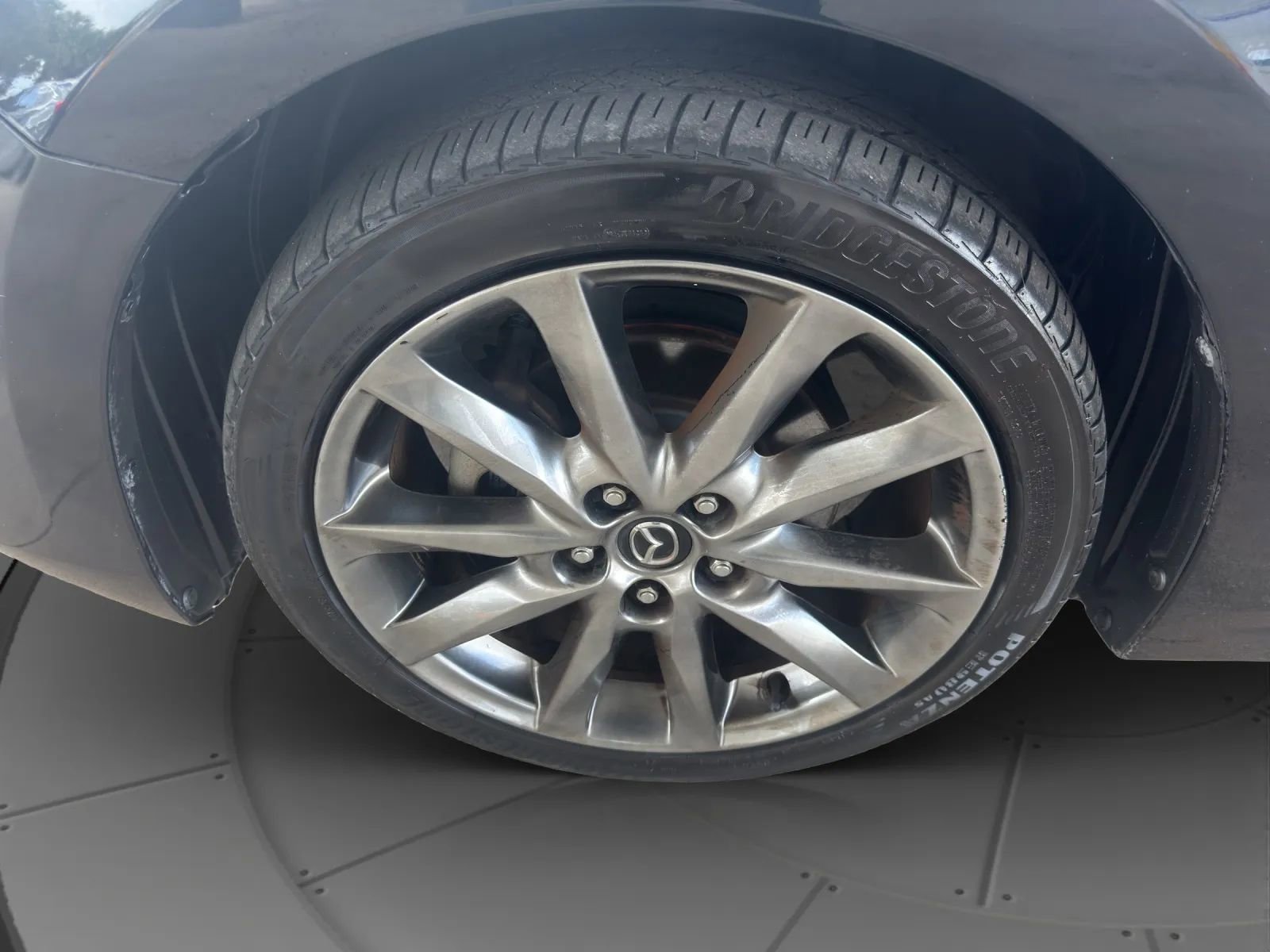 Used 2017 MAZDA MAZDA3 Grand Touring w/ Premium Equipment Package image 25