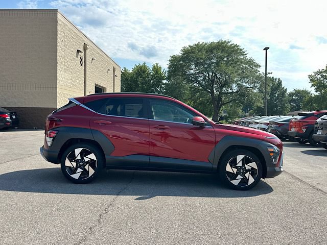 New 2027 Hyundai Kona Limited FWD image 12
