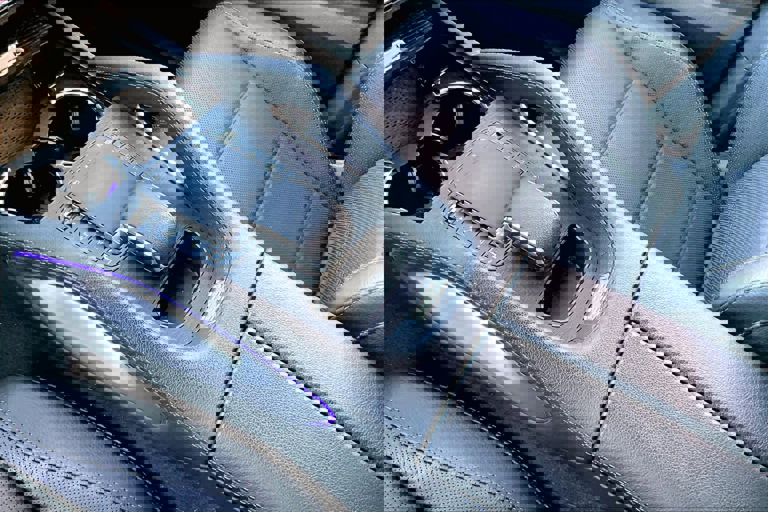 Used 2025 Mercedes-Benz GLE 450 4MATIC Coupe image 15