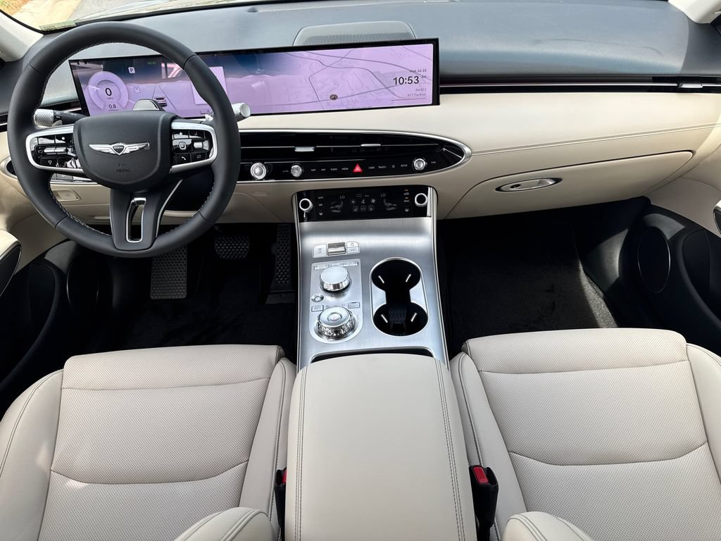 New 2026 Genesis GV70 2.5T Select AWD/4WD image 24