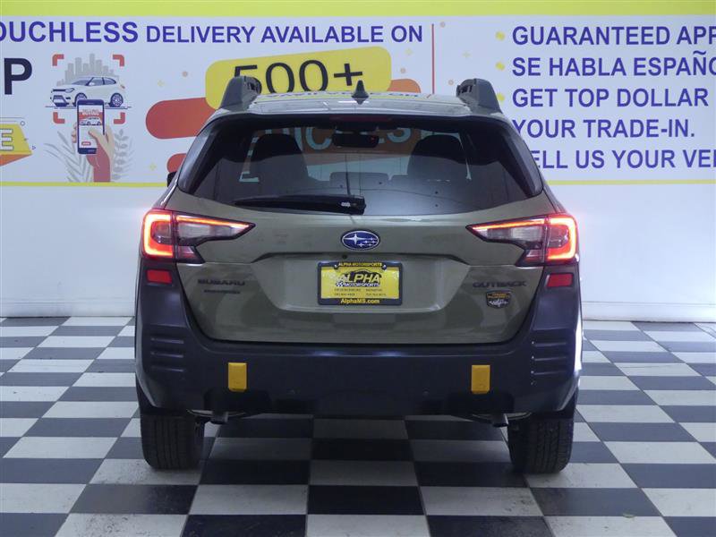 Used 2024 Subaru Outback Wilderness AWD/4WD image 7