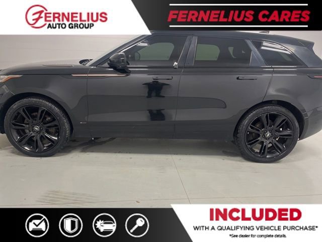 Used 2021 Land Rover Range Rover Velar R-Dynamic S image 4