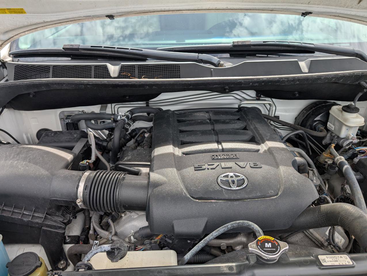 Used 2015 Toyota Sequoia Limited image 26