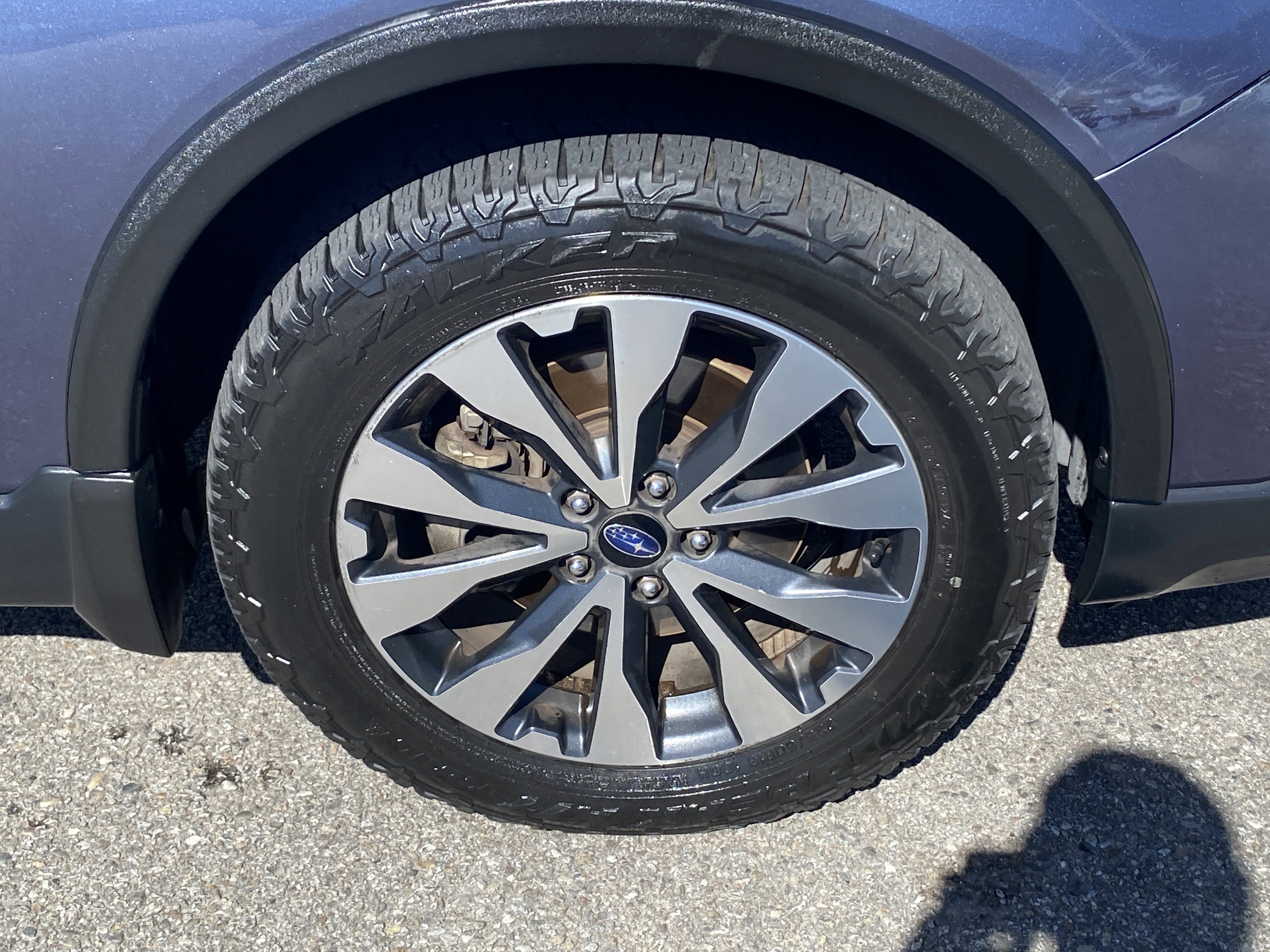 Used 2016 Subaru Outback 2.5i Limited AWD/4WD image 28