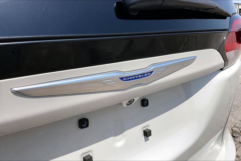 Certified 2019 Chrysler Pacifica Touring-L Plus FWD image 27