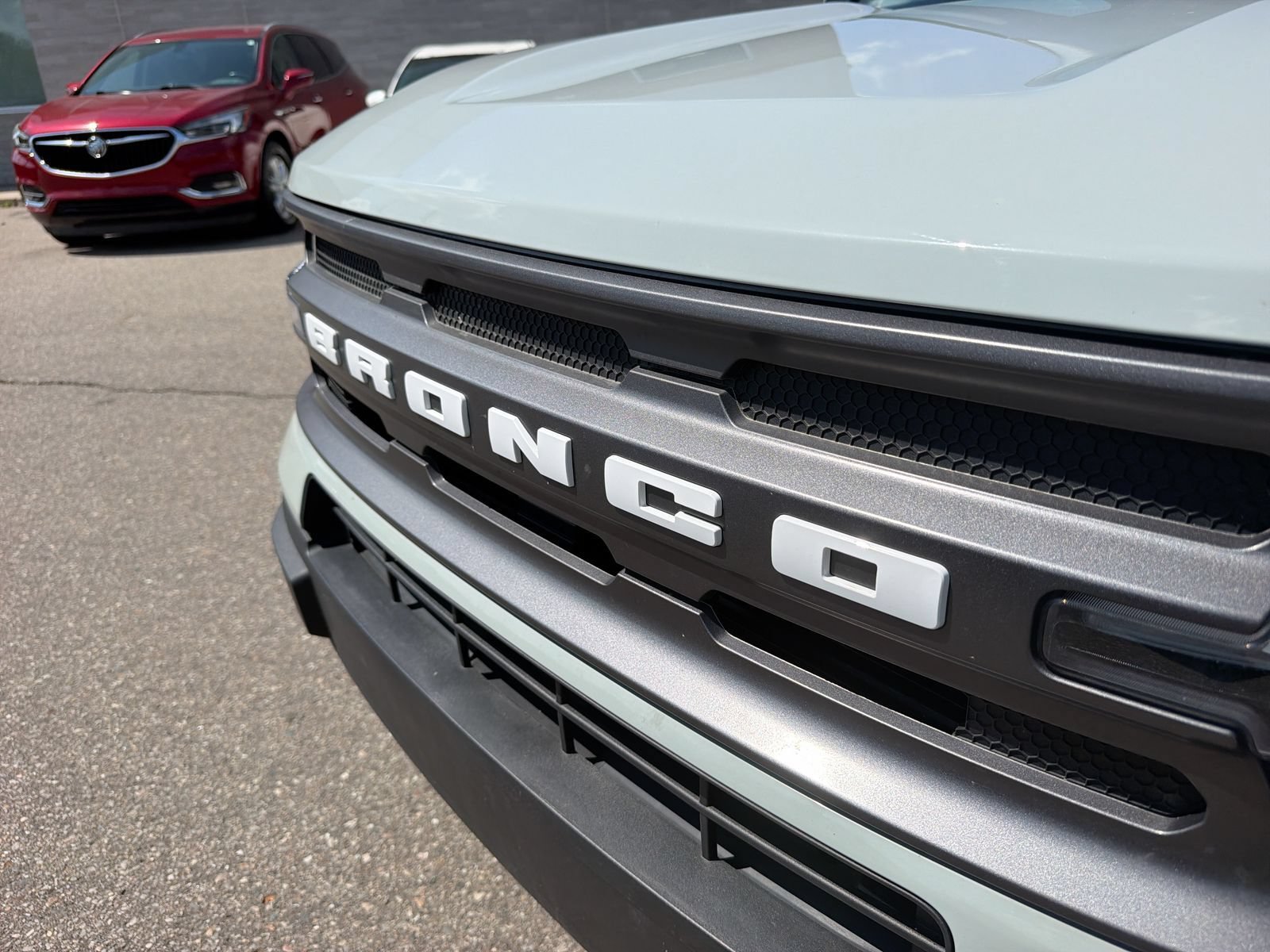 Used 2023 Ford Bronco Sport Big Bend AWD/4WD image 14