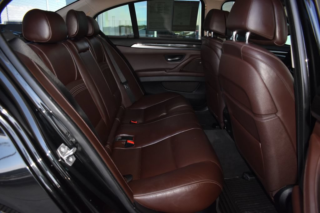 Used 2016 BMW 535i Sedan RWD image 15