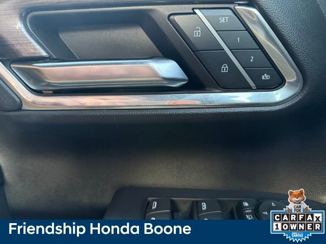 Used 2024 Chevrolet Silverado 2500 LTZ image 25