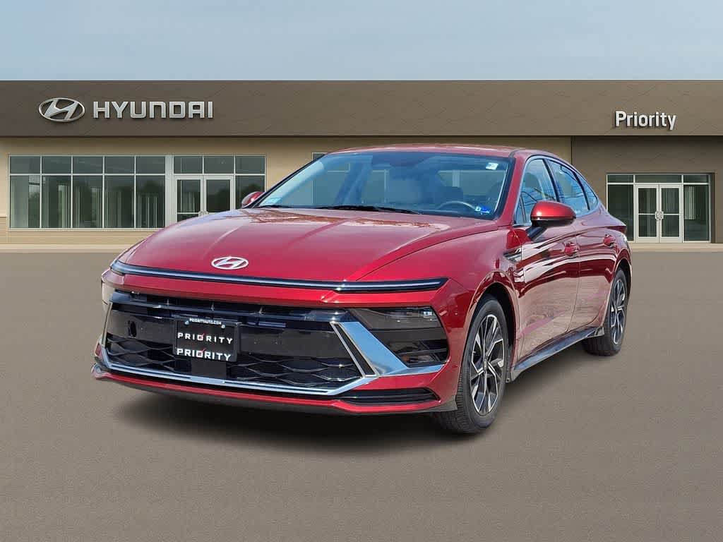 Used 2025 Hyundai Sonata SEL