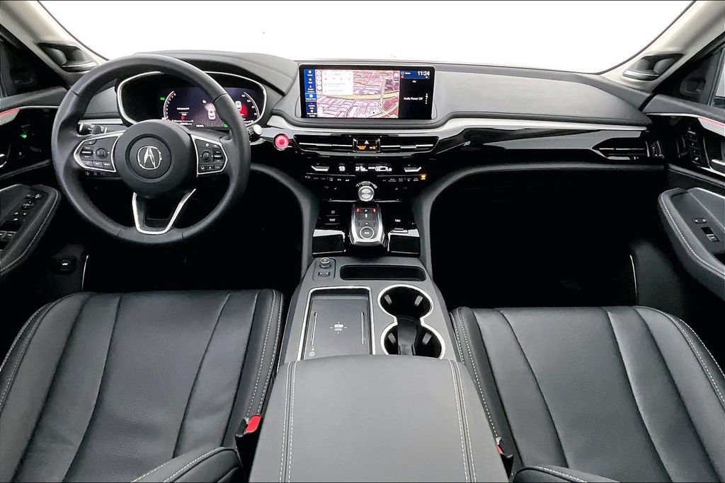 Certified 2026 Acura MDX FWD w/ Technology Package image 19