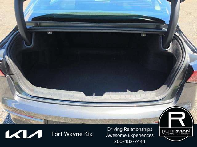 Certified 2026 Kia K5 LXS FWD image 5