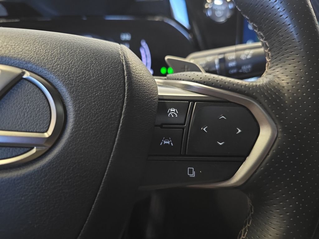 Used 2024 Lexus NX 450h+ F Sport w/ Vision Package AWD/4WD image 21