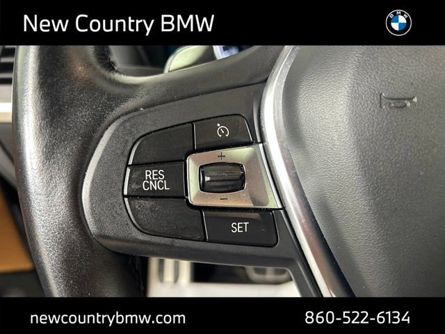 Used 2018 BMW X3 M40i w/ Premium Package AWD/4WD image 15