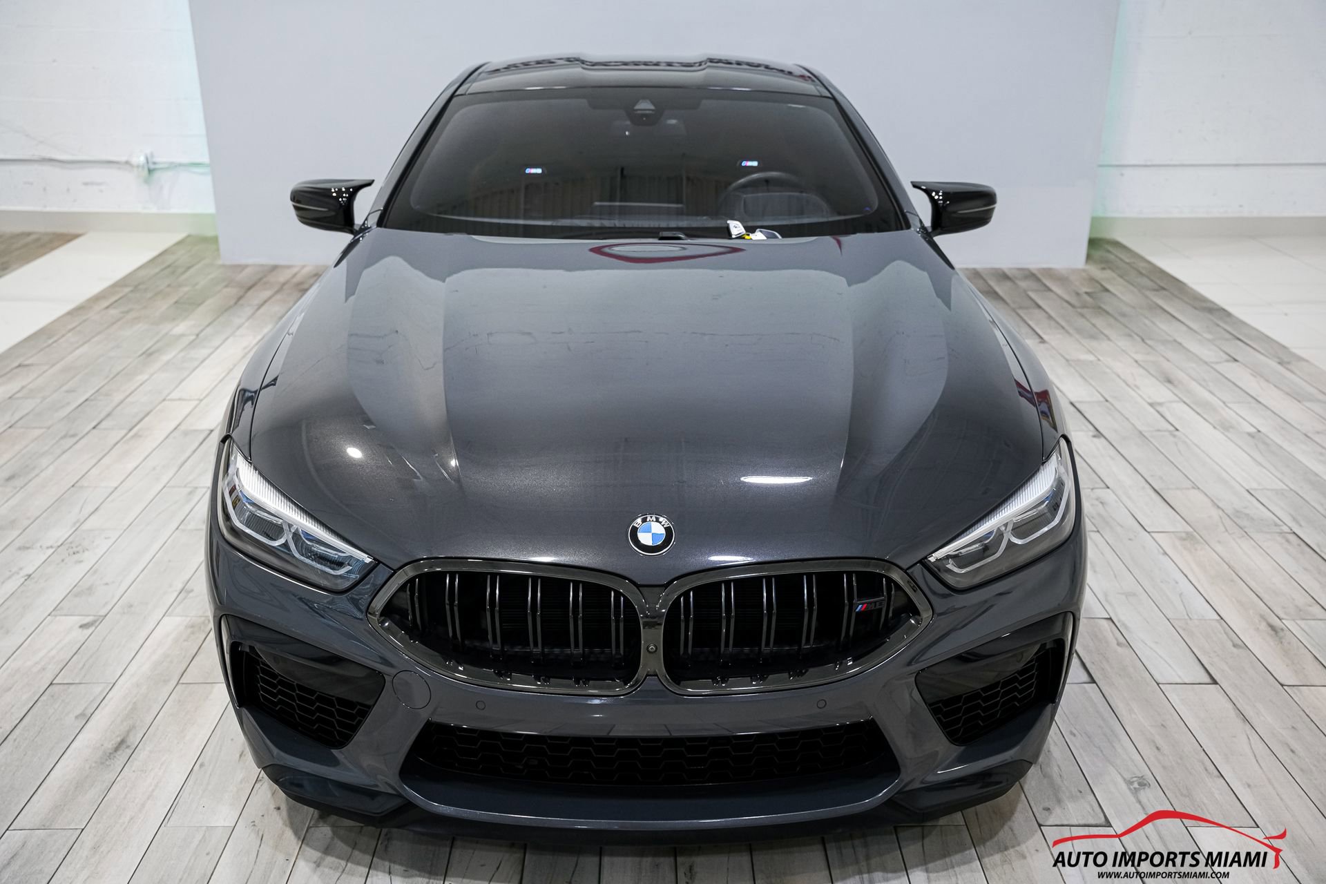 Used 2022 BMW M8 Competition w/ Driving Assistance Package image 32
