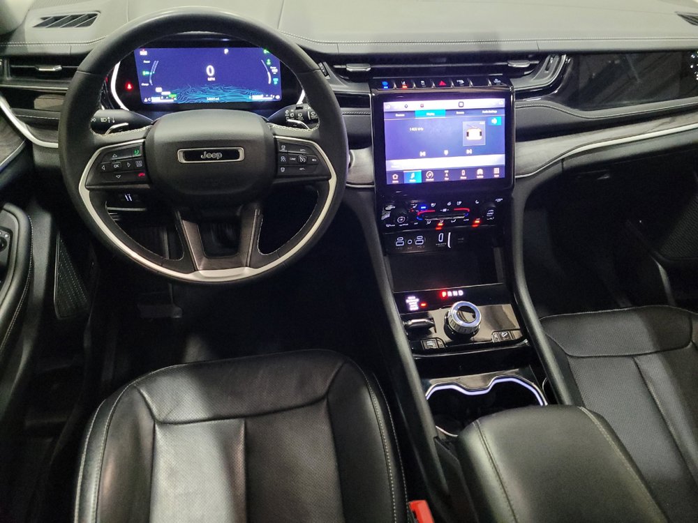 Used 2022 Jeep Grand Cherokee Limited 4xe w/ Luxury Tech Group II AWD/4WD image 22