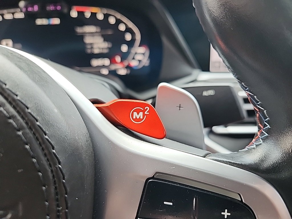 Used 2020 BMW X6 M Competition w/ Executive Package image 40