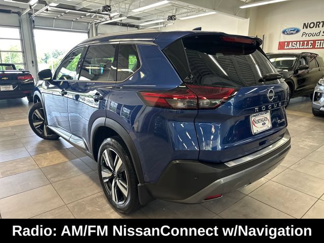 Used 2023 Nissan Rogue SL w/ SL Premium Package AWD/4WD image 14