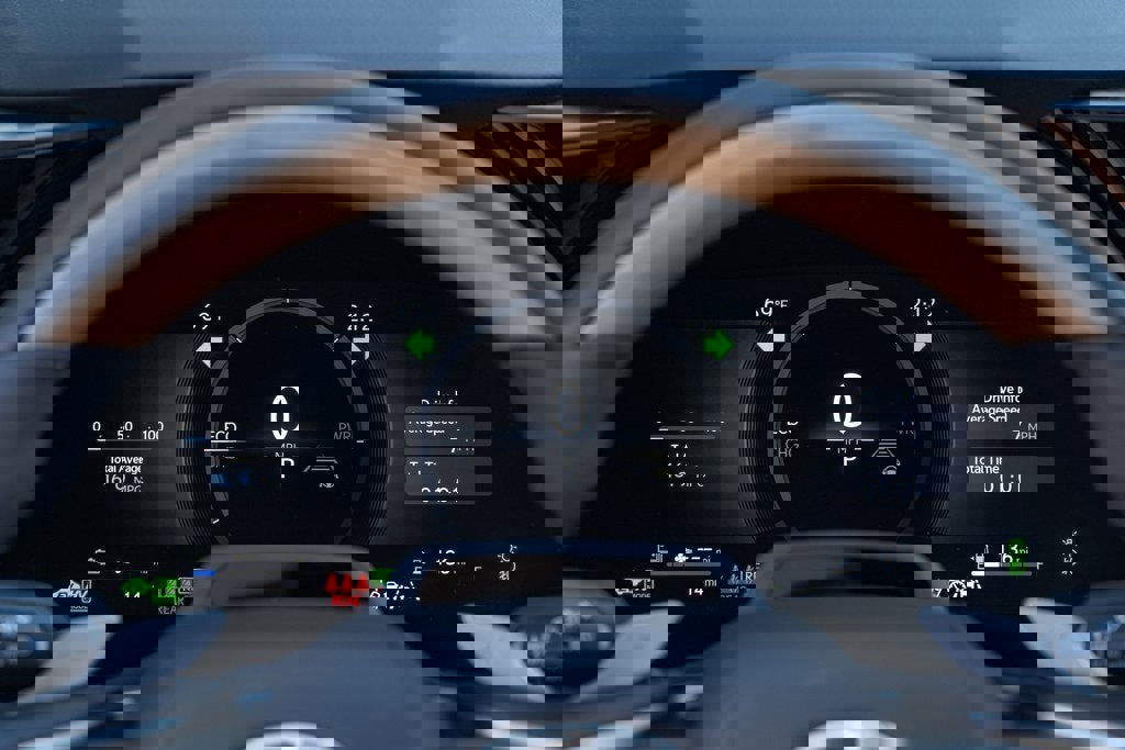 New 2026 Lexus RX 450h Luxury image 26