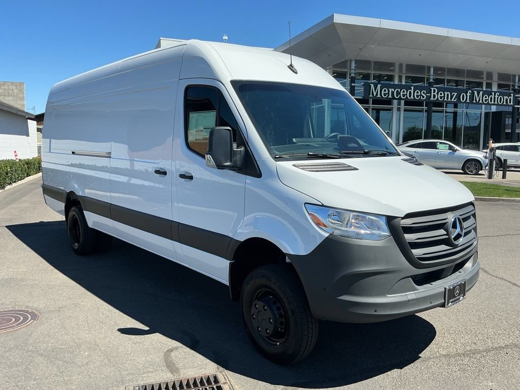 New 2026 Mercedes-Benz Sprinter 3500 image 6