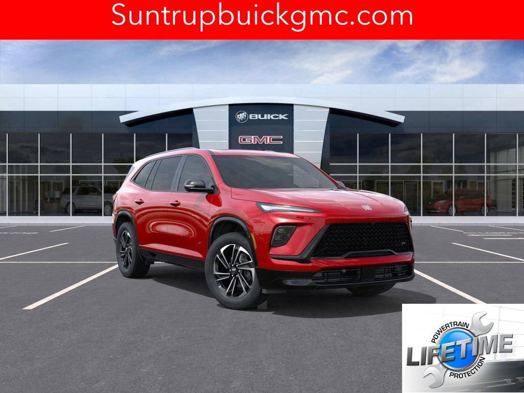 New 2026 Buick Enclave Sport Touring w/ Power Package FWD image 69