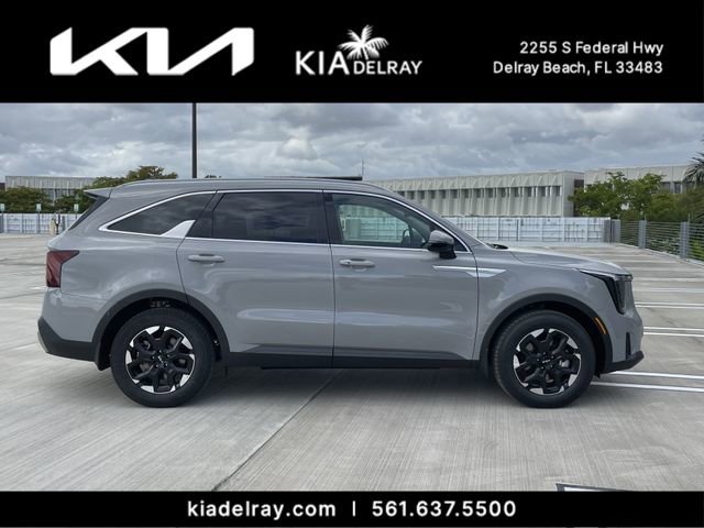 New 2026 Kia Sorento S FWD image 2